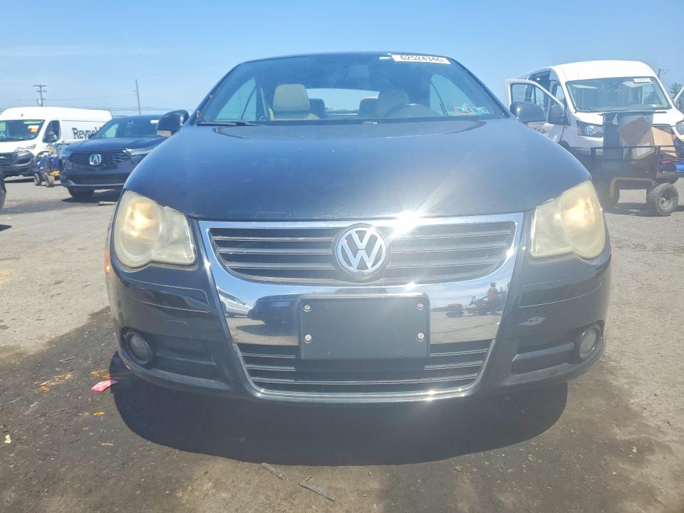 Aukcja sprzedaży 2008 Volkswagen Eos, vin: WVWBA71F08V055225, numer aukcji: 62524346