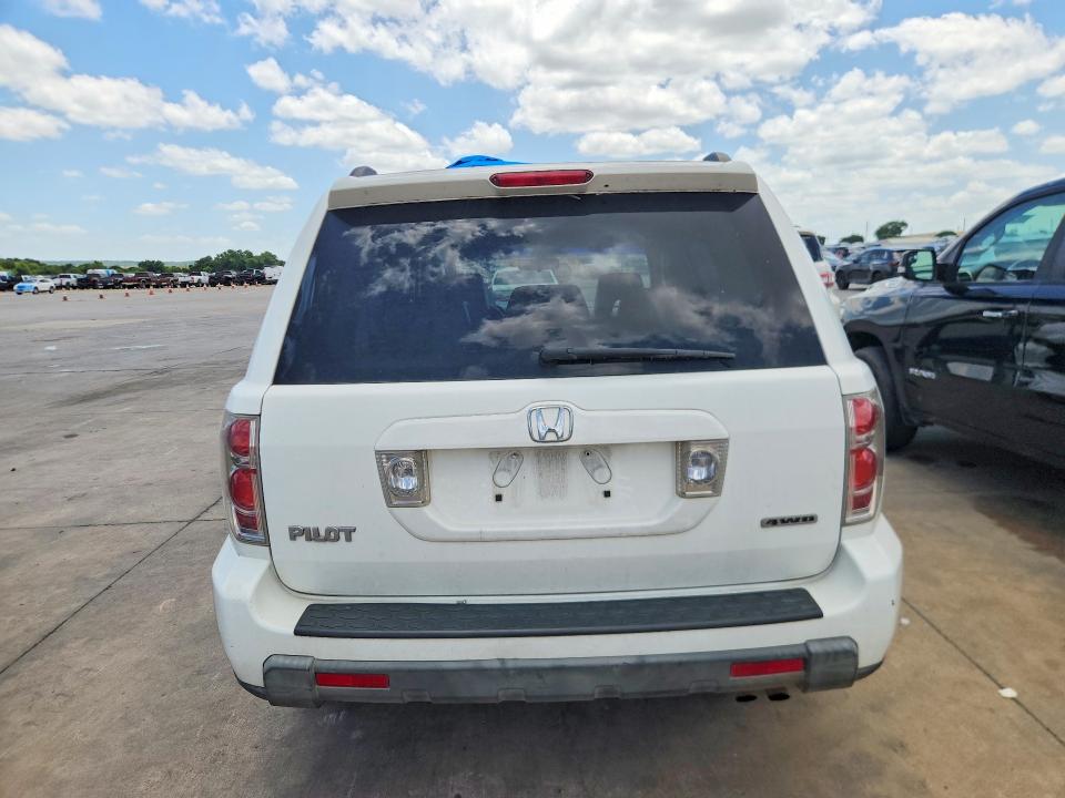 Продаж на аукціоні авто 2008 Honda Pilot, vin: 5FNYF18508B044164, номер лоту: 85973485