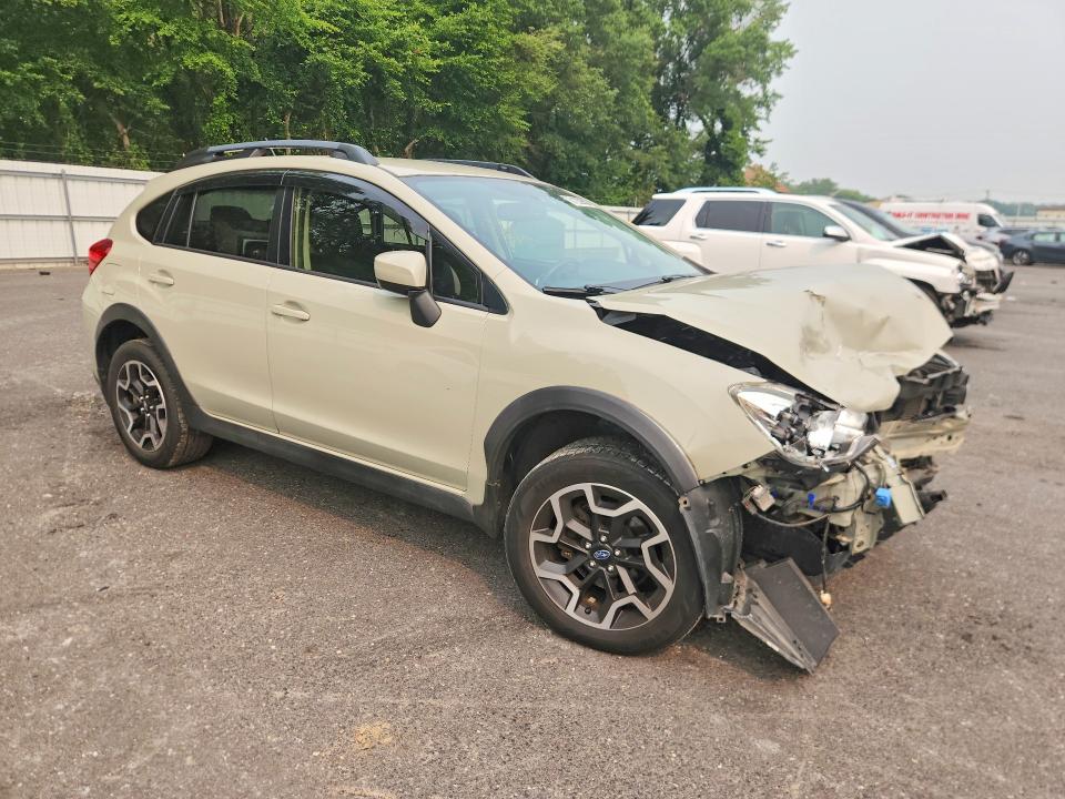 2016 Subaru Crosstrek მანქანა იყიდება აუქციონზე, vin: JF2GPABC9G8262863, აუქციონის ნომერი: 61239606