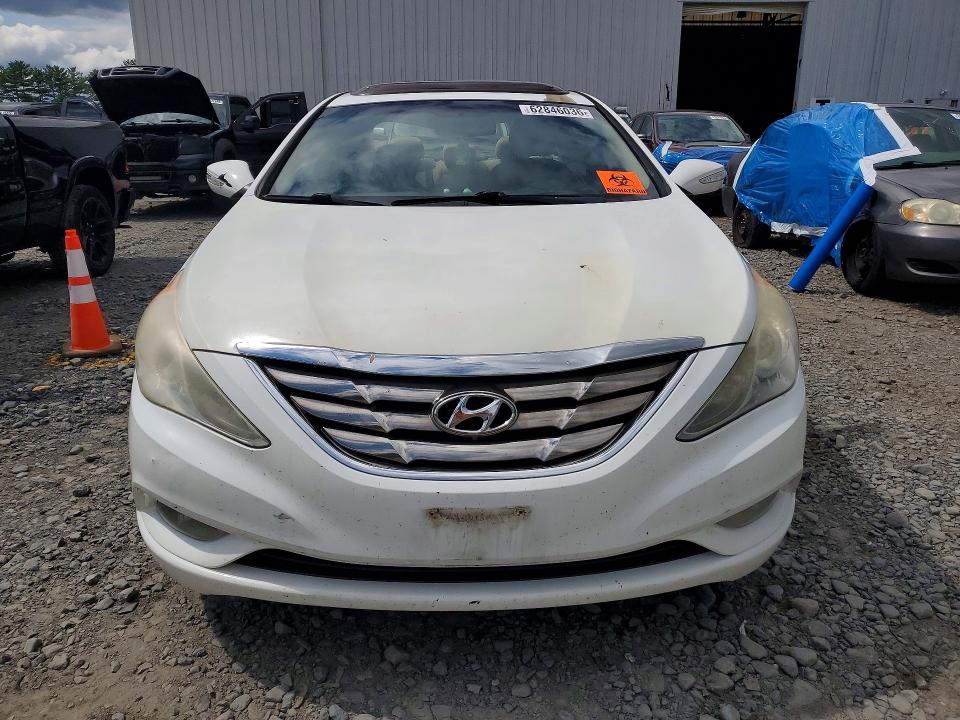 Aukcja sprzedaży 2013 Hyundai Sonata, vin: 5NPEC4AC5DH625385, numer aukcji: 62846036