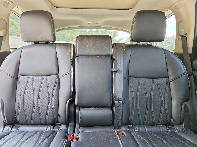 Auction sale of the 2019 Infiniti Qx60, vin: 5N1DL0MM4KC554144, lot number: 60045126