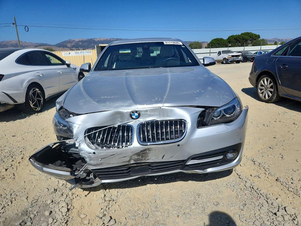 Продажа на аукционе авто 2016 Bmw 535, vin: WBA5B1C51GG131188, номер лота: 61713626