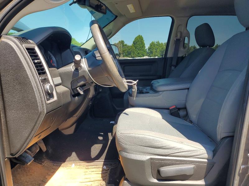 60562516 :رقم المزاد ، 3C6UR5CL0JG378799 vin ، 2018 Ram 2500 مزاد بيع