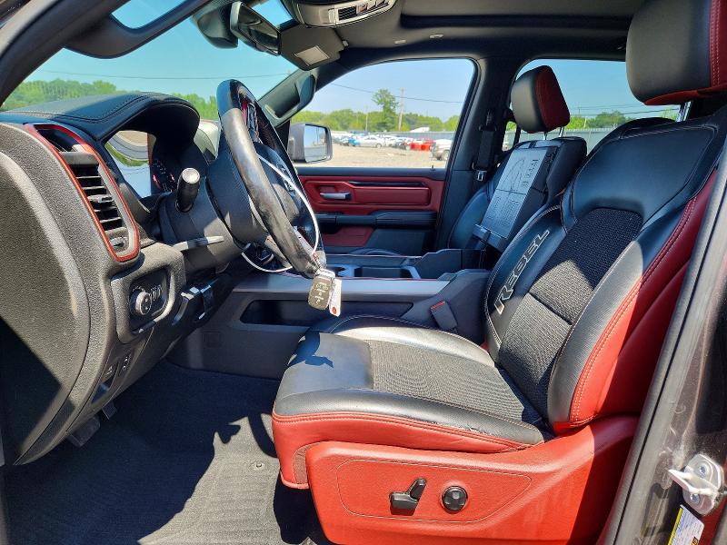 Продаж на аукціоні авто 2019 Ram 1500, vin: 1C6SRFLTXKN551055, номер лоту: 61907156