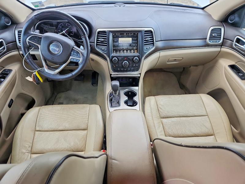 Продажа на аукционе авто 2017 Jeep Grand Cherokee, vin: 1C4RJECG6HC732217, номер лота: 74515085
