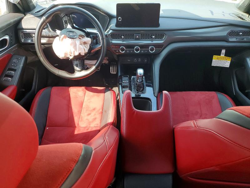Продажа на аукционе авто 2024 Acura Integra, vin: 19UDE4H6XRA023524, номер лота: 61075926