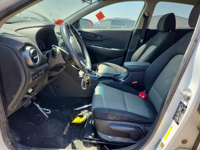 Aukcja sprzedaży 2019 Hyundai Kona, vin: KM8K22AA4KU353709, numer aukcji: 60161536