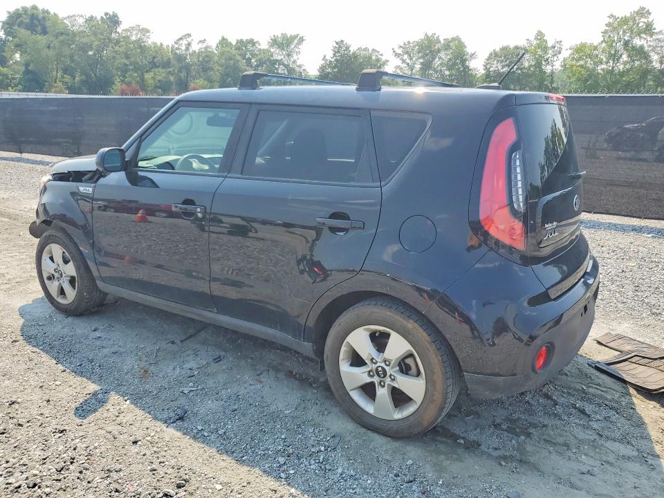 Aukcja sprzedaży 2018 Kia Soul, vin: KNDJN2A21J7620060, numer aukcji: 62907686