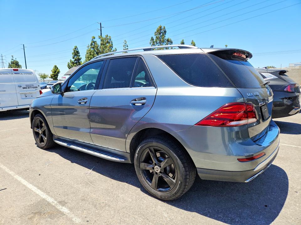 Продажа на аукционе авто 2017 Mercedes-benz Gle, vin: 4JGDA5HB4HA963678, номер лота: 59920266