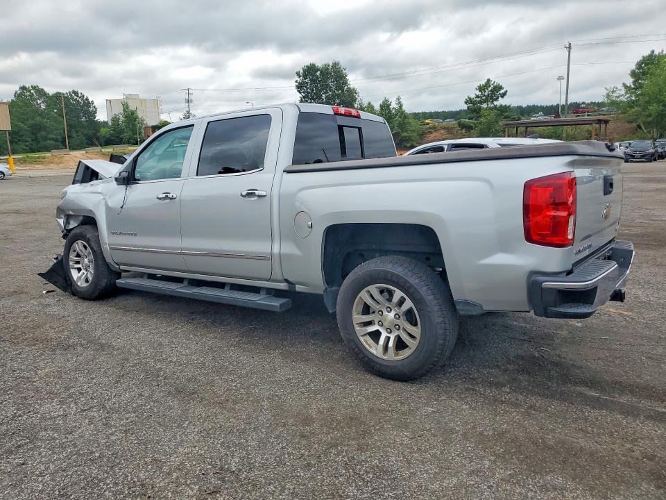 2016 Chevrolet Silverado მანქანა იყიდება აუქციონზე, vin: 3GCPCSEC7GG159527, აუქციონის ნომერი: 60941916