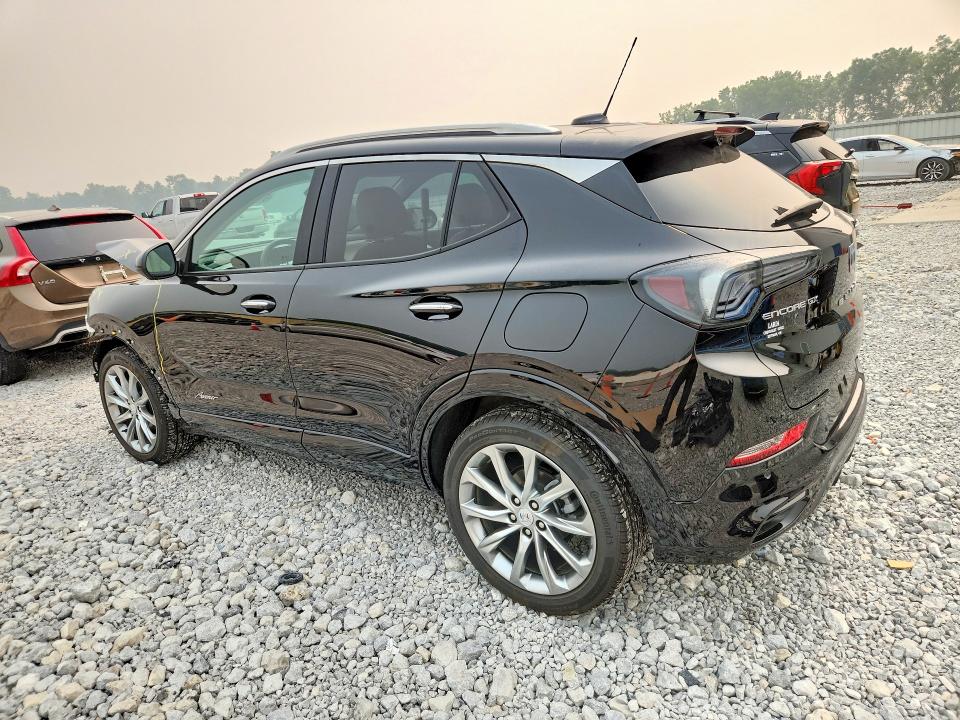Aukcja sprzedaży 2024 Buick Encore Gx, vin: KL4AMFSL3RB056884, numer aukcji: 61661226