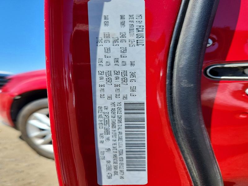 Продажа на аукционе авто 2016 Dodge Journey, vin: 3C4PDCBB9GT180899, номер лота: 60262536