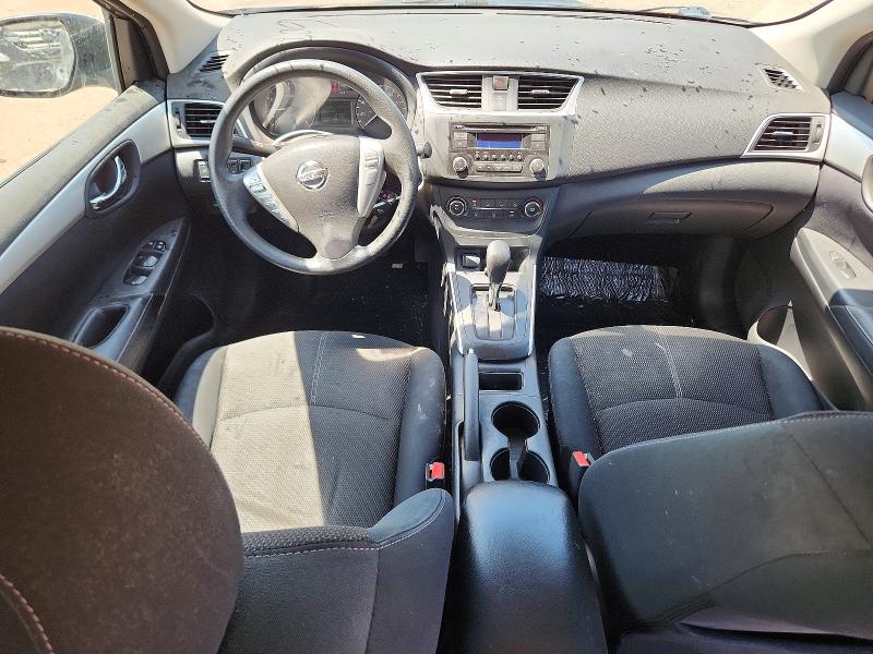 Продаж на аукціоні авто 2016 Nissan Sentra, vin: 3N1AB7AP3GY241931, номер лоту: 60743276