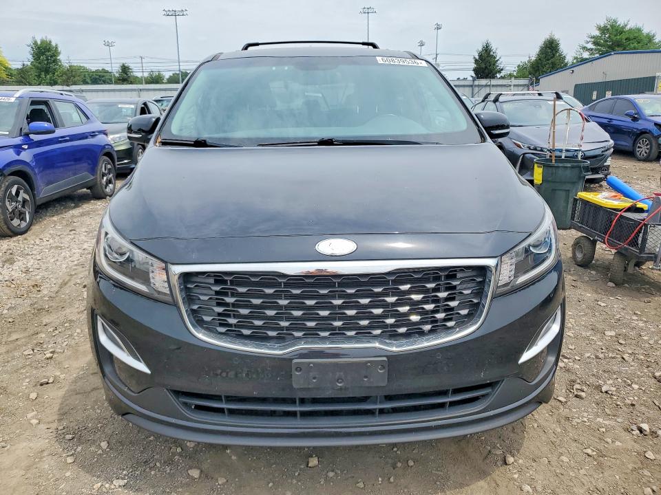 Aukcja sprzedaży 2019 Kia Sedona, vin: KNDMB5C1XK6522065, numer aukcji: 60839536