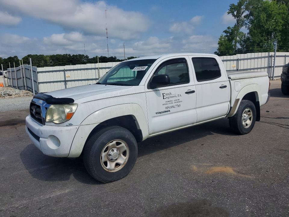 61692586 :رقم المزاد ، 3TMJU62N07M049680 vin ، 2007 Toyota Tacoma مزاد بيع