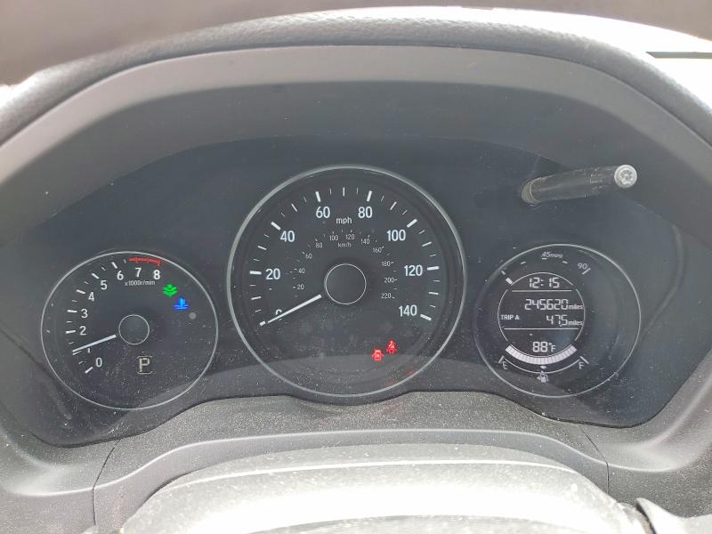 Aukcja sprzedaży 2016 Honda Hr-v, vin: 3CZRU6H39GM711355, numer aukcji: 60482386