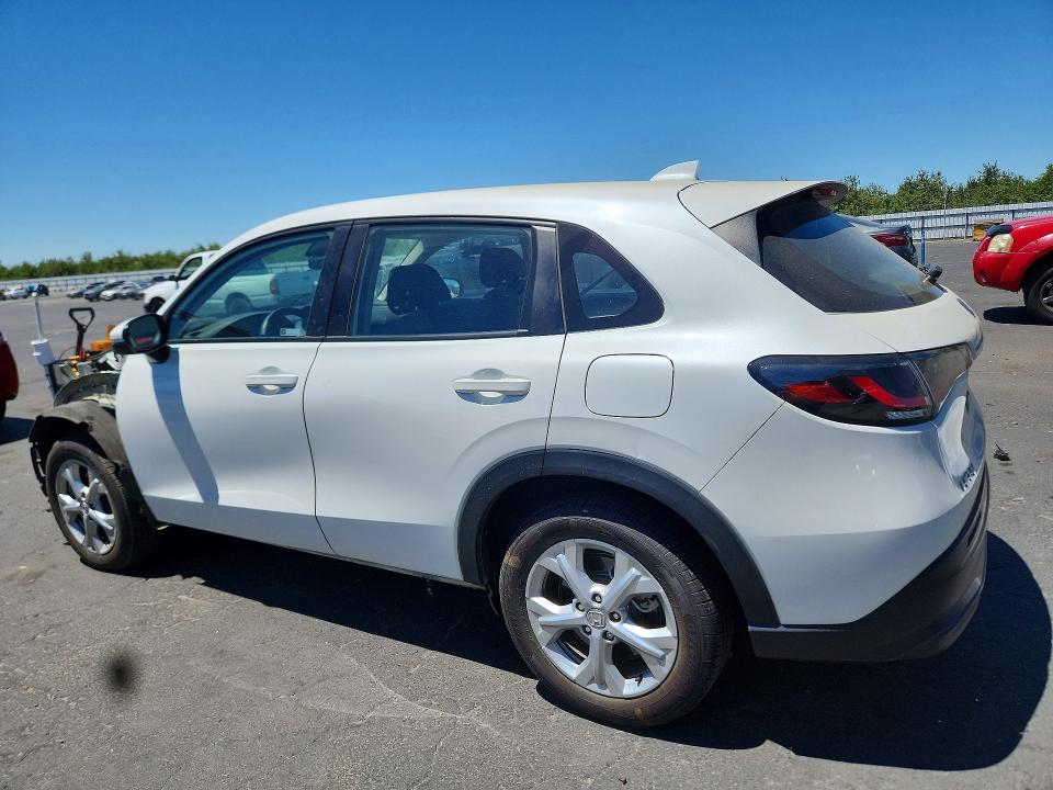 60208316 :رقم المزاد ، 3CZRZ1H3XPM726001 vin ، 2023 Honda Hr-v مزاد بيع