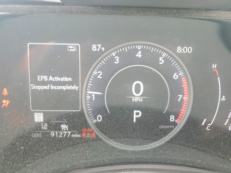 Aukcja sprzedaży 2023 Lexus Nx, vin: JTJGGCEZ4P2009573, numer aukcji: 60209176