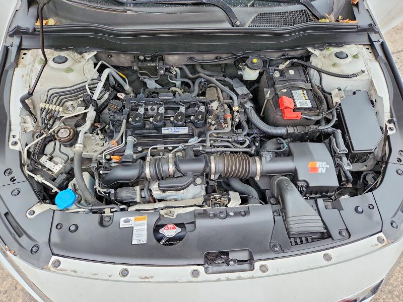 Продаж на аукціоні авто 2019 Honda Accord, vin: 1HGCV1F17KA090976, номер лоту: 62310336