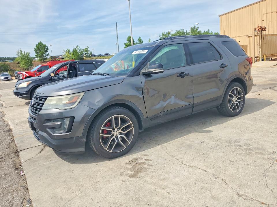 Aukcja sprzedaży 2016 Ford Explorer, vin: 1FM5K8GT0GGA50649, numer aukcji: 62169786