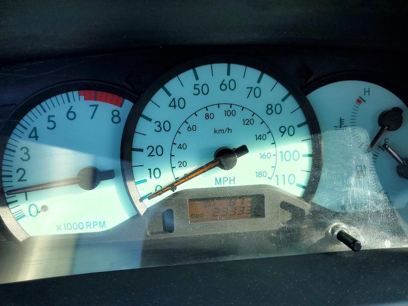 2003 Toyota Corolla მანქანა იყიდება აუქციონზე, vin: 1NXBR32E13Z091474, აუქციონის ნომერი: 63356206