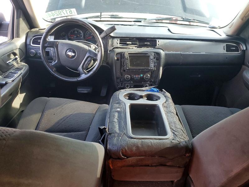 61792446 :رقم المزاد ، 1GNFC13C37R389520 vin ، 2007 Chevrolet Tahoe مزاد بيع