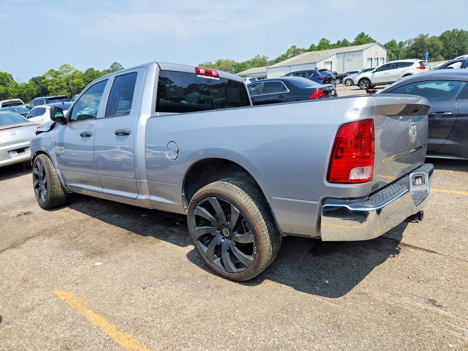 59626546 :رقم المزاد ، 1C6RR6FG9KS629274 vin ، 2019 Ram 1500 Classic مزاد بيع