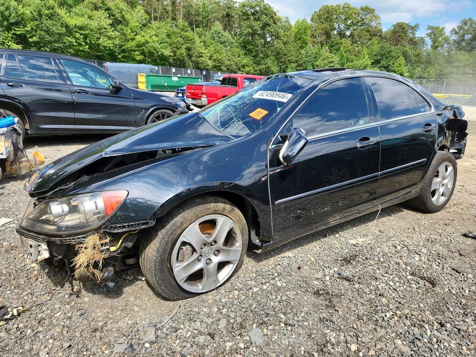 Aukcja sprzedaży 2008 Acura Rl, vin: JH4KB16608C002456, numer aukcji: 62490946