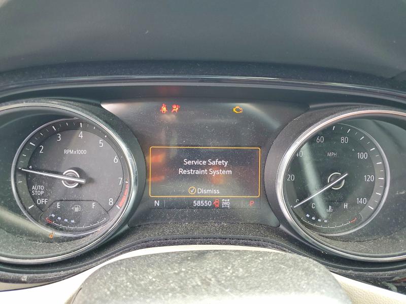 2023 Buick Encore Gx მანქანა იყიდება აუქციონზე, vin: KL4MMCSL9PB123433, აუქციონის ნომერი: 62822526