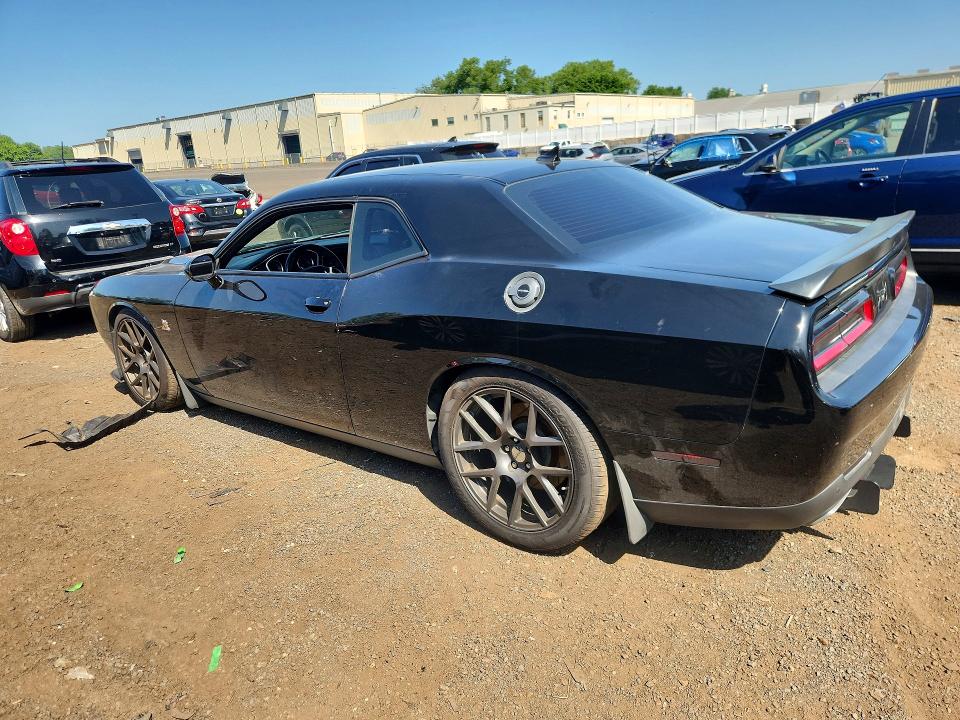 Aukcja sprzedaży 2016 Dodge Challenger, vin: 2C3CDZFJ3GH265219, numer aukcji: 59337356