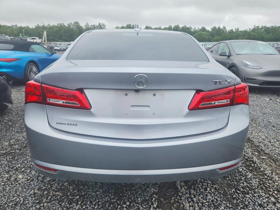 2020 Acura Tlx მანქანა იყიდება აუქციონზე, vin: 19UUB1F53LA016553, აუქციონის ნომერი: 59774936