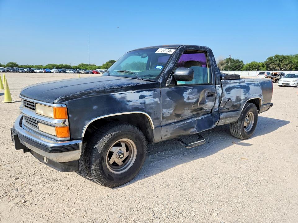 1994 Chevrolet Gmt-400 მანქანა იყიდება აუქციონზე, vin: 1GCDC14Z1RZ255594, აუქციონის ნომერი: 61844946
