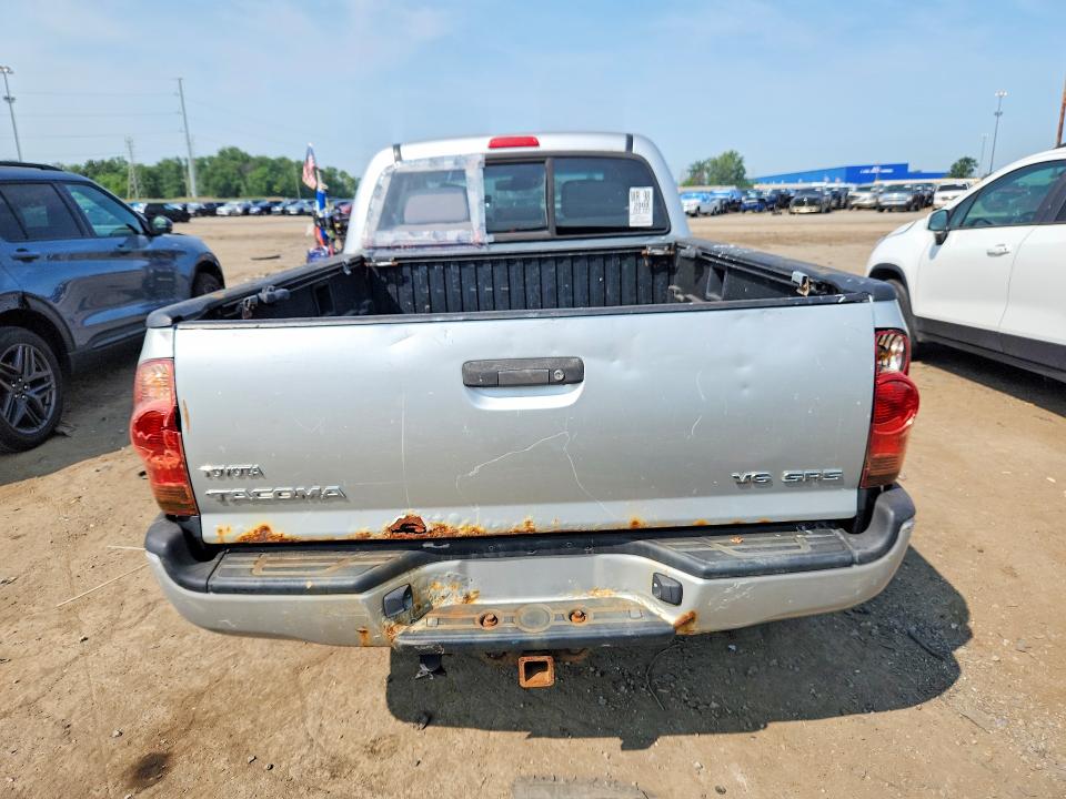Aukcja sprzedaży 2008 Toyota Tacoma, vin: 5TEMU52N08Z518679, numer aukcji: 61147946