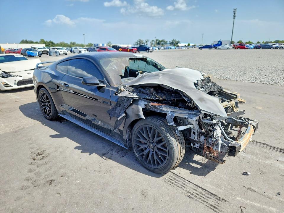 Продажа на аукционе авто 2020 Ford Mustang, vin: 1FA6P8CF6L5149238, номер лота: 60749076