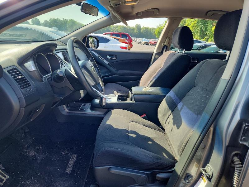 59623826 :رقم المزاد ، JN8AZ1MW9EW530281 vin ، 2014 Nissan Murano مزاد بيع