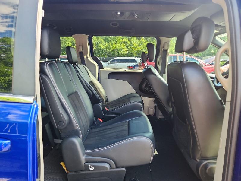 Aukcja sprzedaży 2019 Dodge Grand Caravan, vin: 2C4RDGCG4KR559881, numer aukcji: 61818696