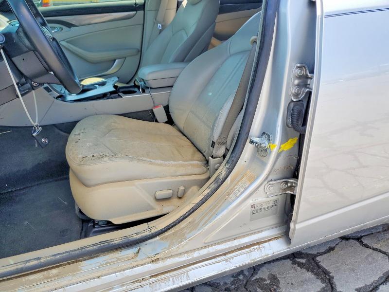 Продаж на аукціоні авто 2009 Cadillac Cts, vin: 1G6DF577790139915, номер лоту: 63371686