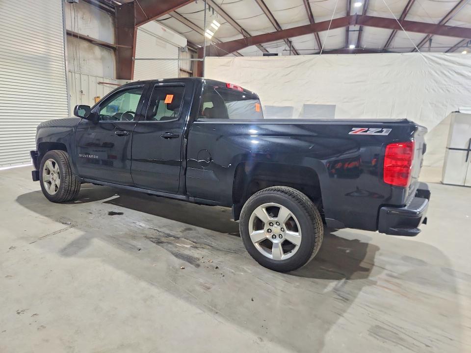 2016 Chevrolet Silverado მანქანა იყიდება აუქციონზე, vin: 1GCVKREC7GZ252972, აუქციონის ნომერი: 61913186