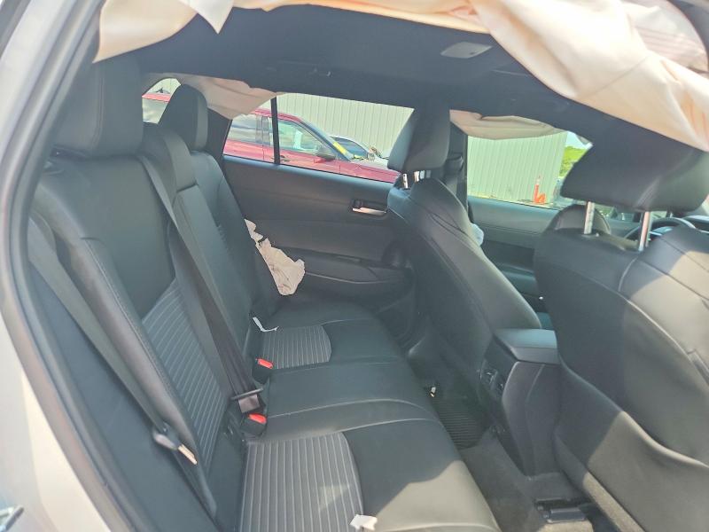 60068956 :رقم المزاد ، 7MUFBABG7SV068628 vin ، 2025 Toyota Corolla Cross Hybrid مزاد بيع