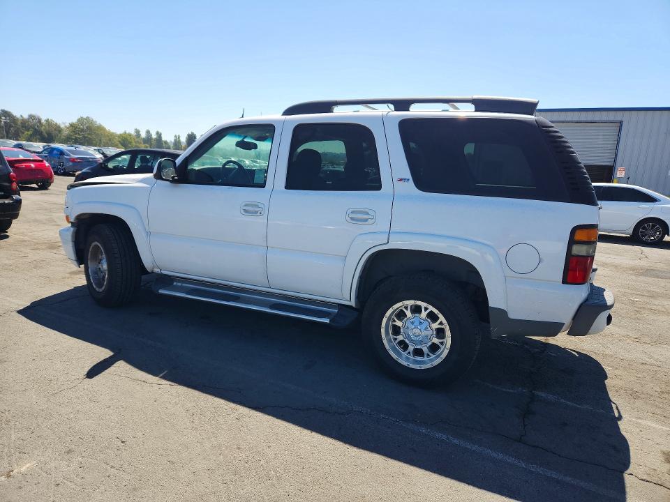63283696 :رقم المزاد ، 1GNEK13T05R109211 vin ، 2005 Chevrolet Tahoe مزاد بيع