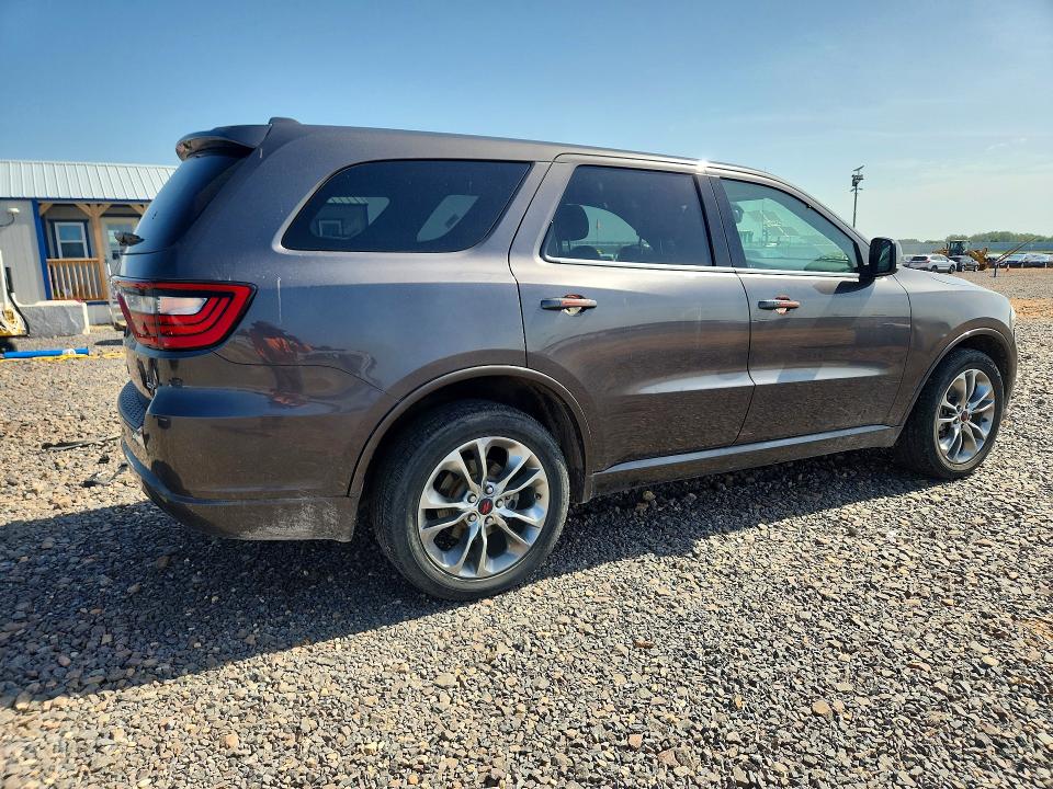 Auction sale of the 2020 Dodge Durango, vin: 1C4RDJDG6LC308124, lot number: 61752596