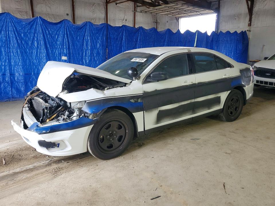 Продаж на аукціоні авто 2015 Ford Taurus, vin: 1FAHP2MK1FG204012, номер лоту: 59671836