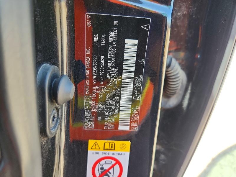Продажа на аукционе авто 2017 Lexus Rx 450h, vin: 2T2BGMCA5HC016319, номер лота: 61667036