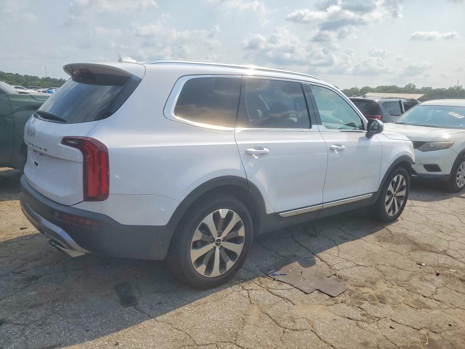 Aukcja sprzedaży 2022 Kia Telluride, vin: 5XYP34HC6NG270749, numer aukcji: 62268866