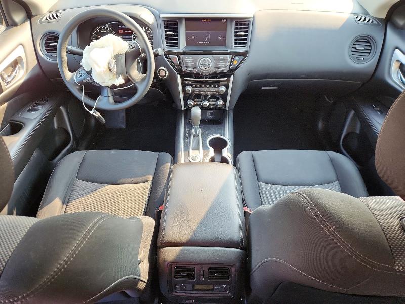 Продажа на аукционе авто 2018 Nissan Pathfinder, vin: 5N1DR2MM4JC651434, номер лота: 62101866