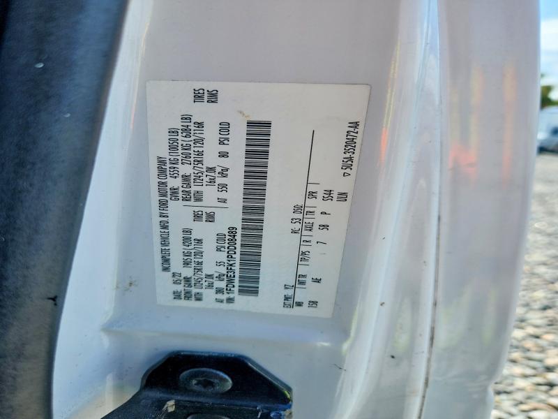 Aukcja sprzedaży 2023 Ford E350, vin: 1FDWE3FK1PDD08489, numer aukcji: 59577026