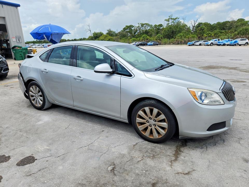 Продажа на аукционе авто 2016 Buick Verano, vin: 1G4PP5SK0G4124211, номер лота: 59789806