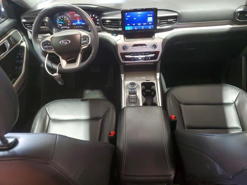 2023 Ford Explorer მანქანა იყიდება აუქციონზე, vin: 1FMSK8DH9PGB75491, აუქციონის ნომერი: 62210936