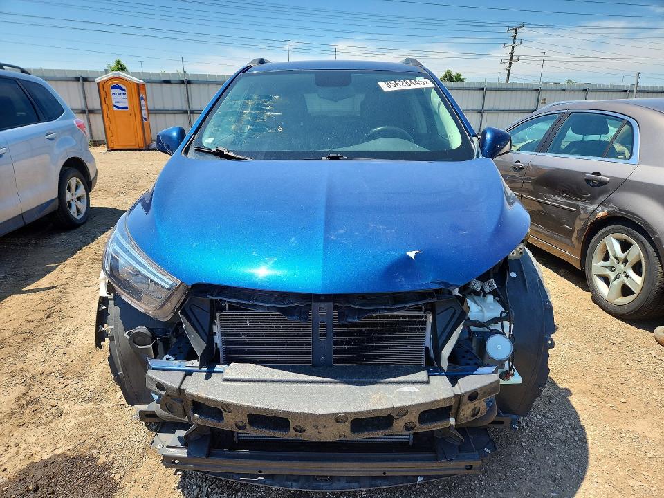 Aukcja sprzedaży 2020 Buick Encore, vin: KL4CJASB1LB033459, numer aukcji: 85628445