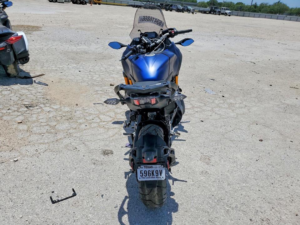 Aukcja sprzedaży 2019 Yamaha Mxt850, vin: JYARN59Y5KA000132, numer aukcji: 63416866